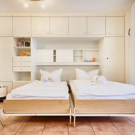 Holiday home Am Ringwall 84a Cuxhaven