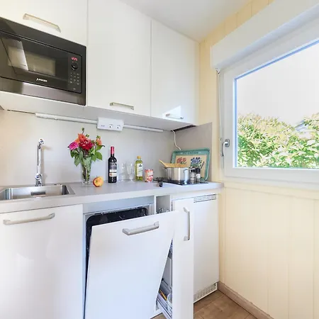 Apartment Am Ringwall 84a Cuxhaven