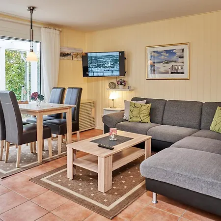 Apartment Am Ringwall 84a Cuxhaven